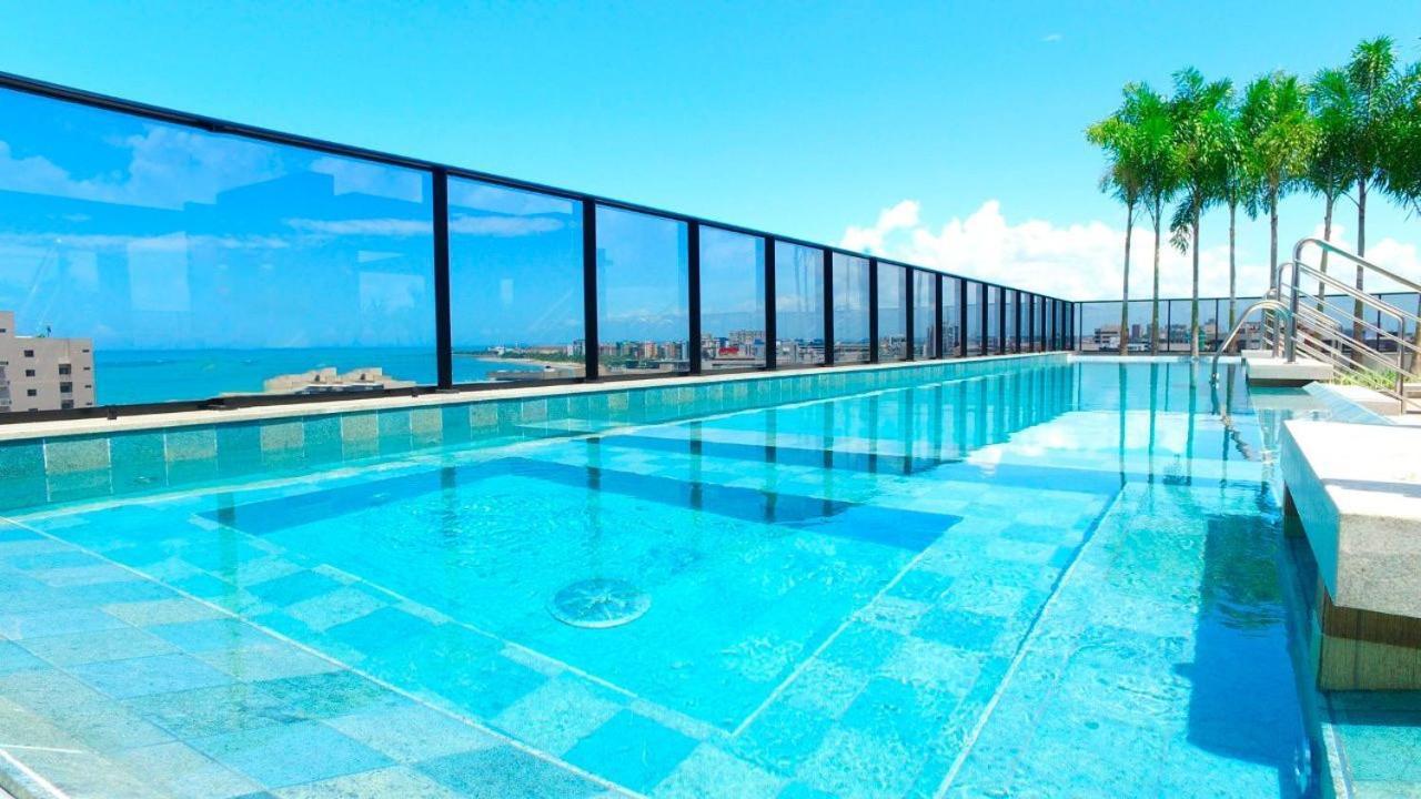 Edificio Time Apto 302 Er Hospedagens Lejlighed Maceió Eksteriør billede