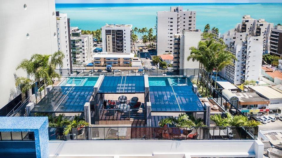 Edificio Time Apto 302 Er Hospedagens Lejlighed Maceió Eksteriør billede